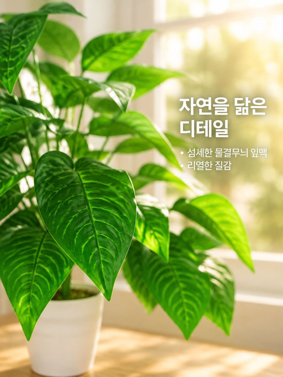 몬스테라 델리시오사 분재