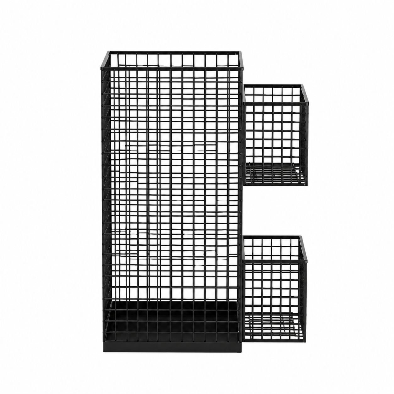 Hallway Umbrella Rack Household Storage Stand