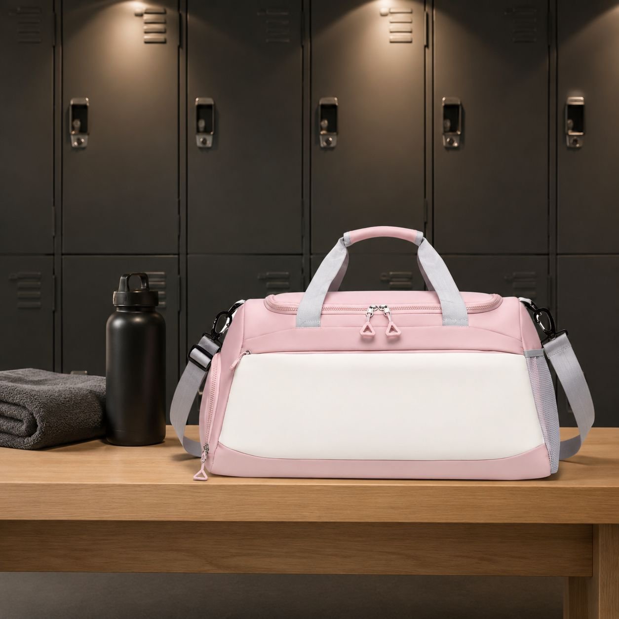 Multifunctional Portable Storage Sports Gym Bag