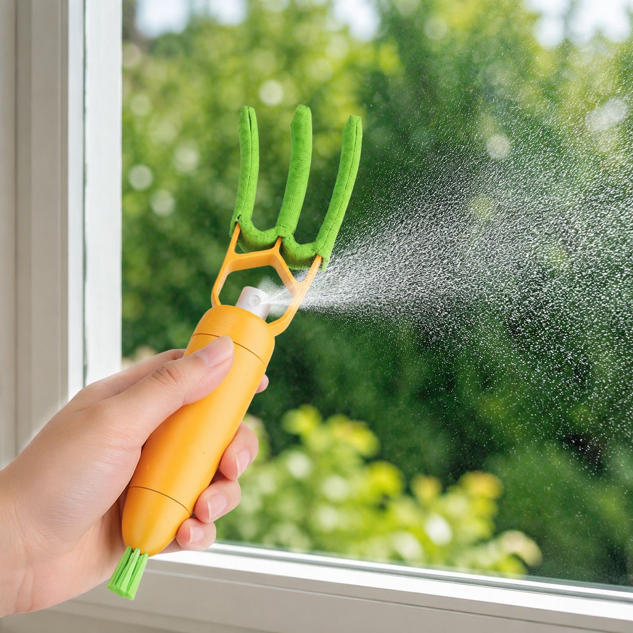Multifunctional Air Conditioner Cleaning Kit complete set