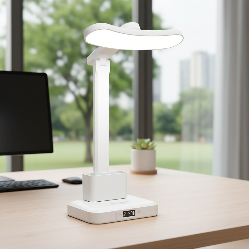 LED Tischlampe für Kinder, augenschonend zum Lernen