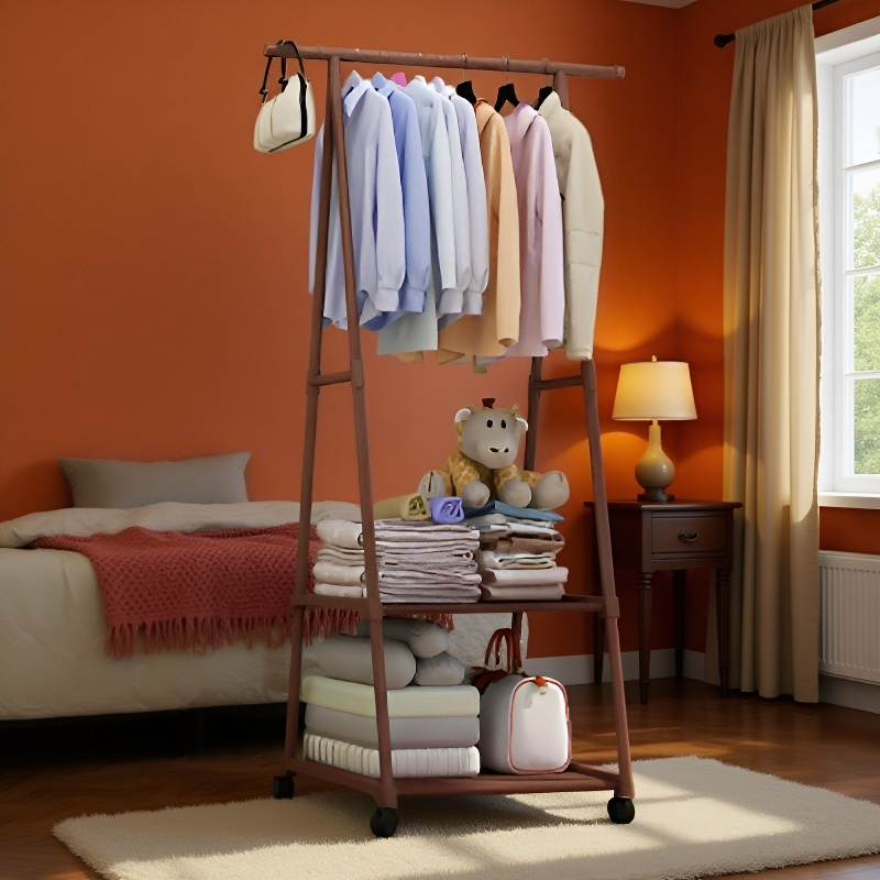 JMY-Haushaltsschlafzimmer-Kleiderbügel