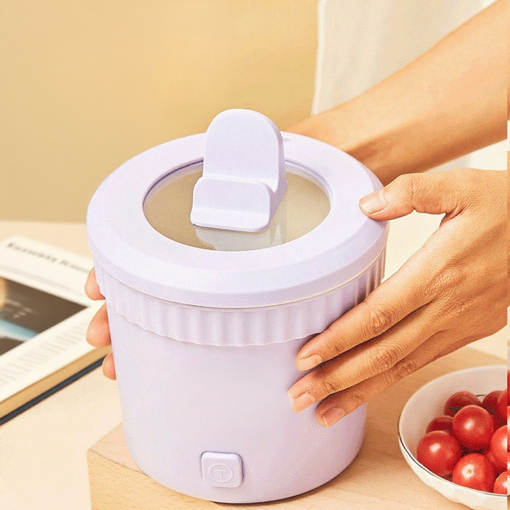 Wielofunkcyjny garnek elektryczny