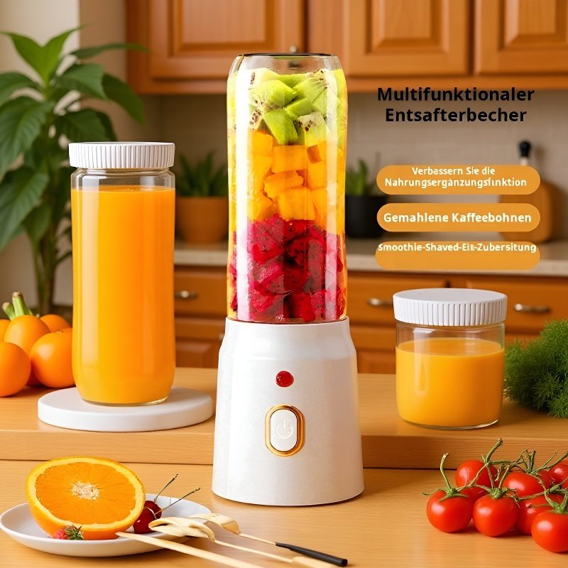 Multifunktions-Saftmaschine