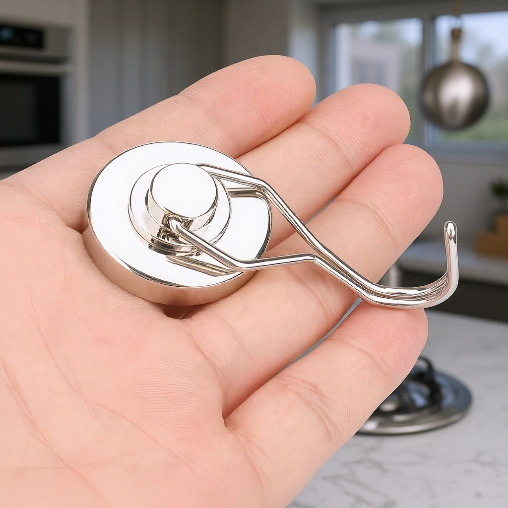 多用途収納に最適な回転フック