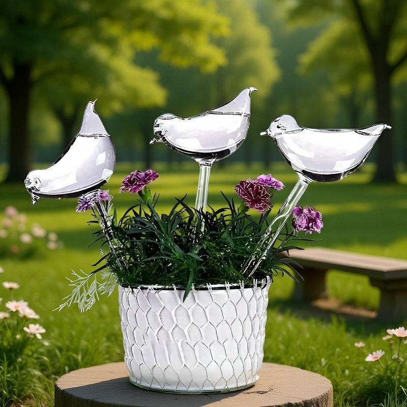 Automatischer Pflanzengießer für Zuhause