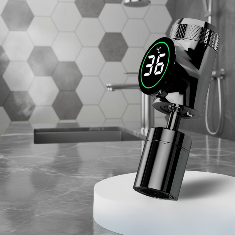 Installation simple d'une extension de robinet de cuisine