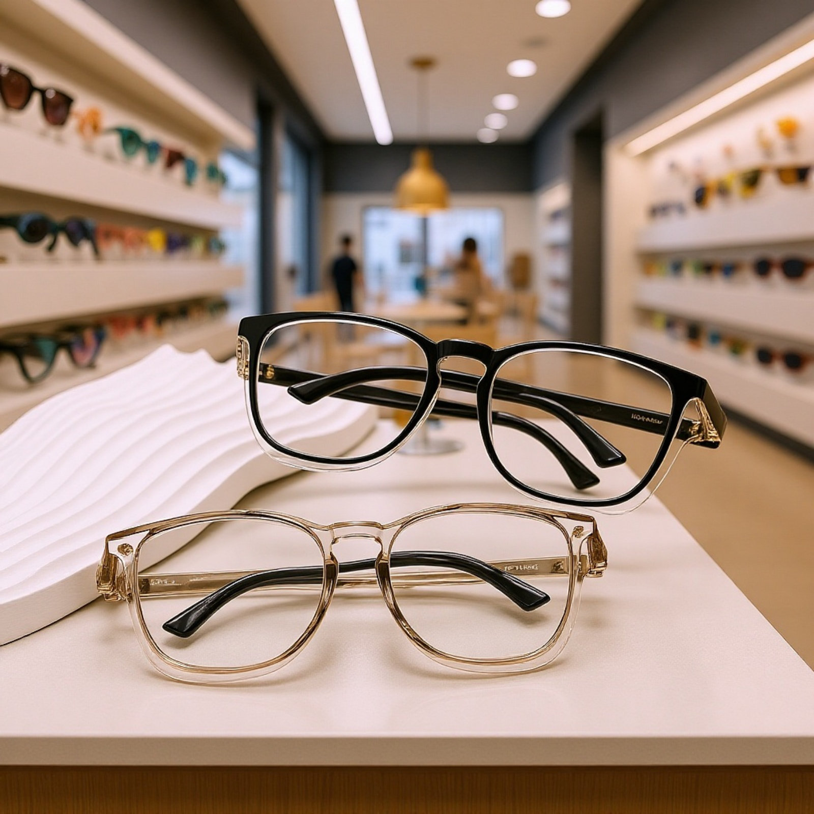 花粉症用保護メガネ 飛沫防止曇り止めレンズ