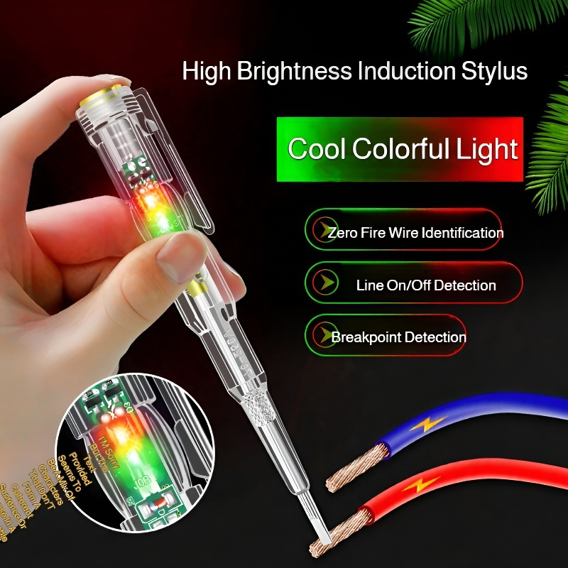  Intellipen Electrician Faulty Wire Tester 