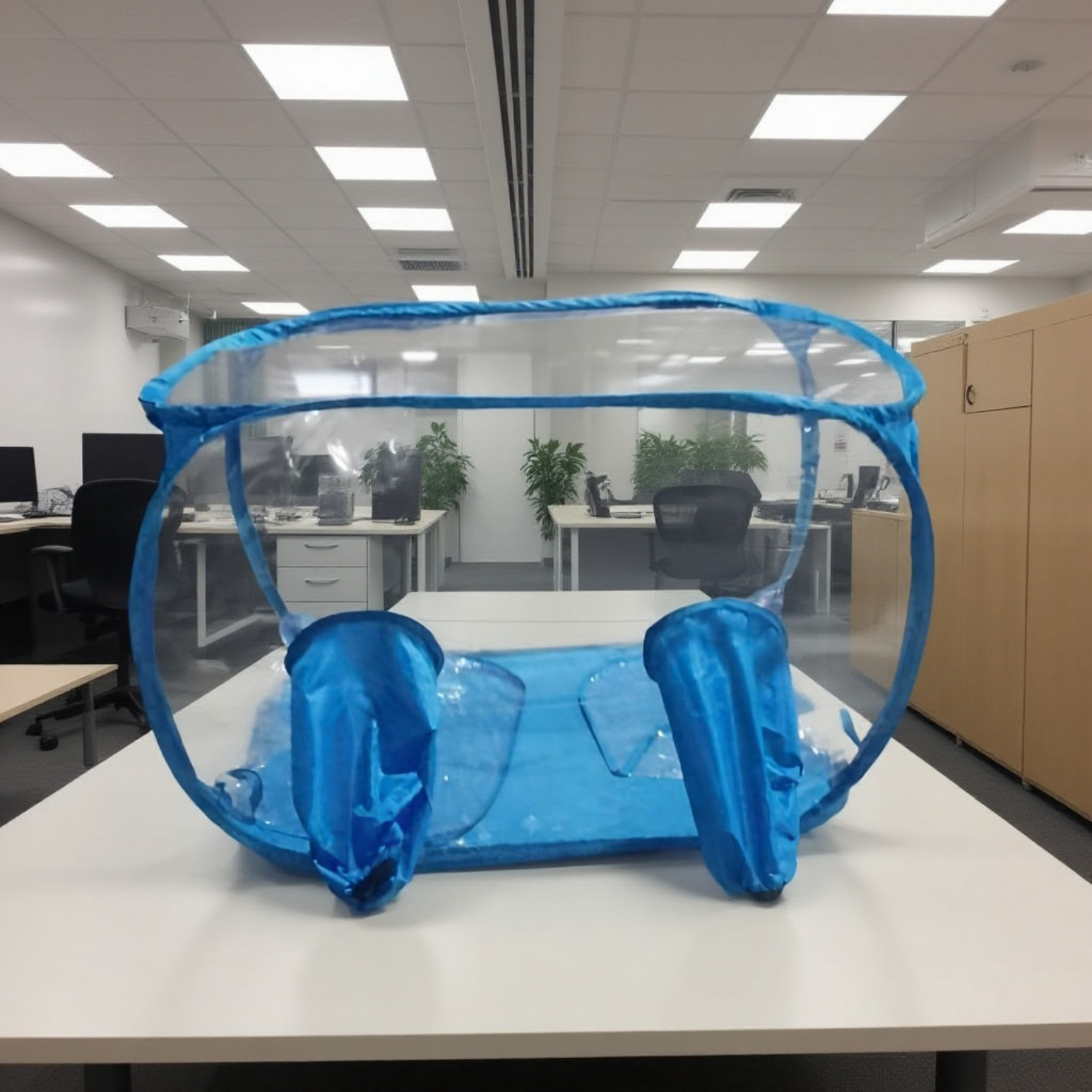 Faltbare Pilzzuchtbeutel für den Hausgebrauch