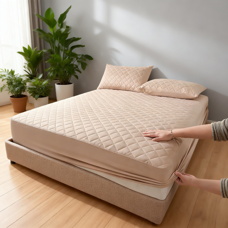 방수 베드 삿갓 커버