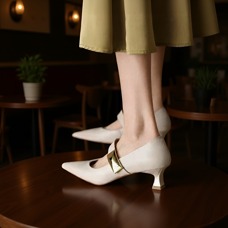 메리 제인 하이힐