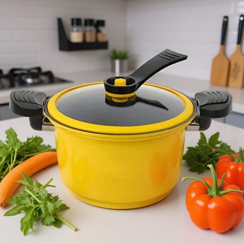 Olla multifunción a presión para cocinar