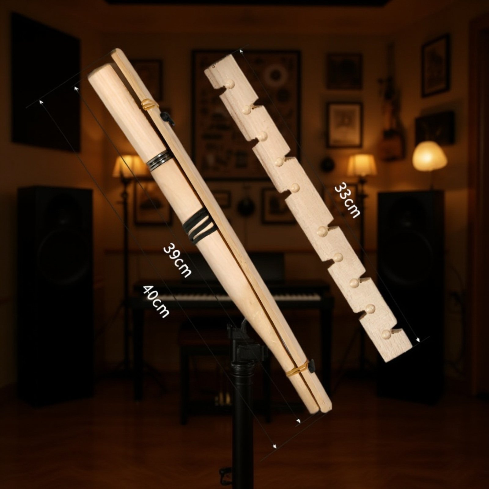 木を擦って火を起こすアウトドア着火ツール 野営火起こし装備 サバイバル訓練道具