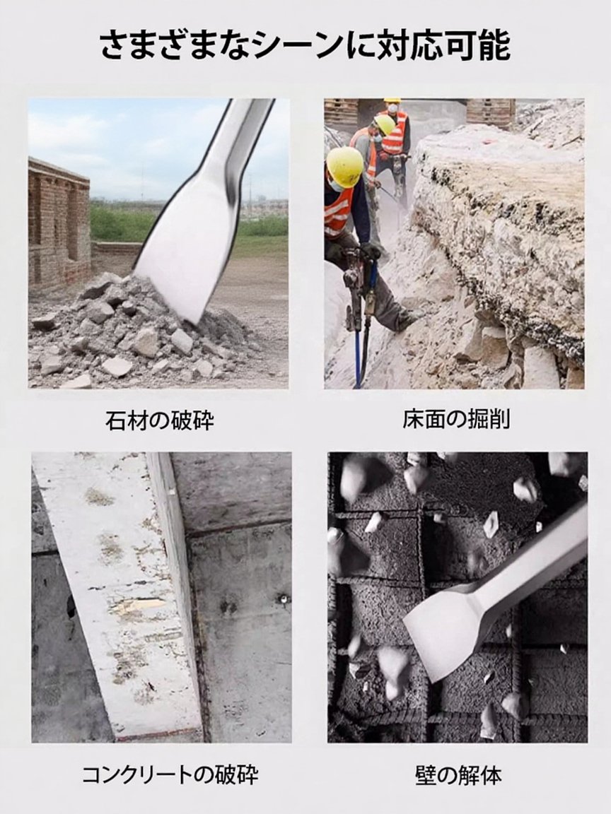 電動ハンマードリル