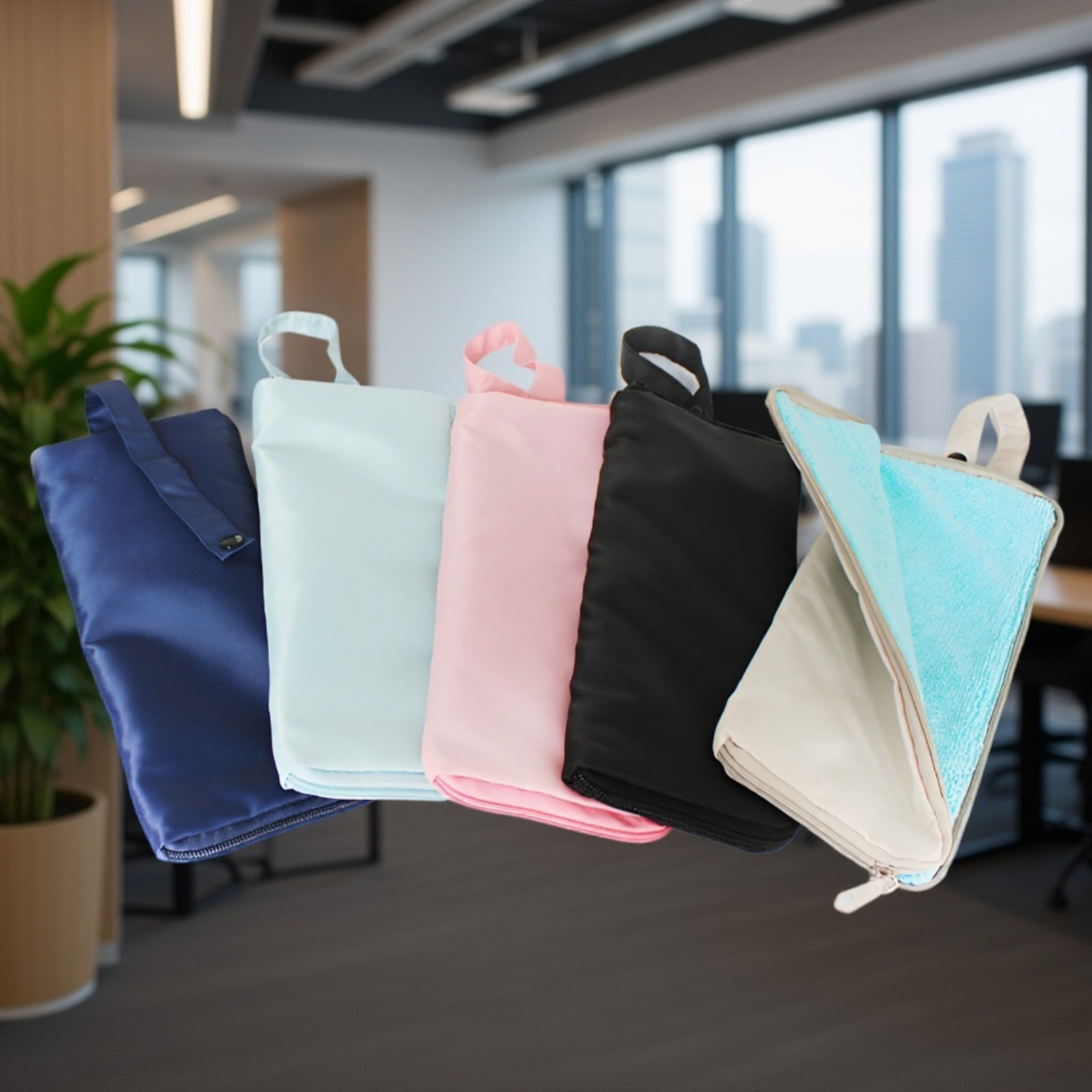 ポータブル吊り下げ傘カバー防水吸湿ポータブル傘カバー傘収納袋