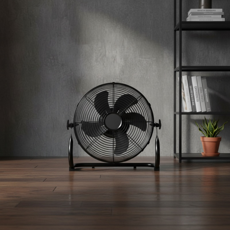 靜音電風扇