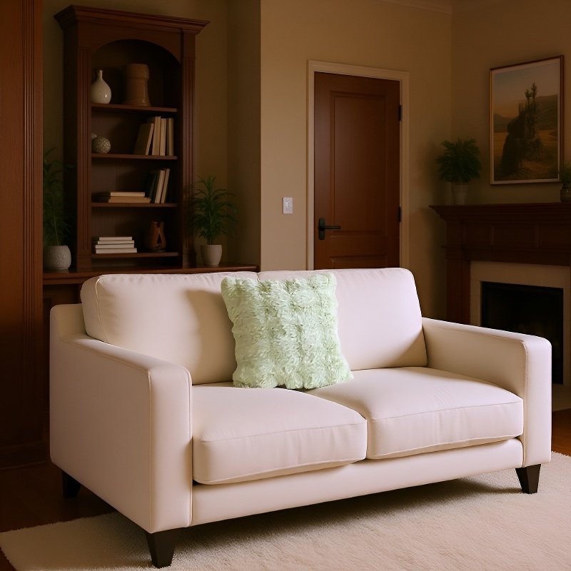 ปลอกหมอนขนกระต่ายเทียม