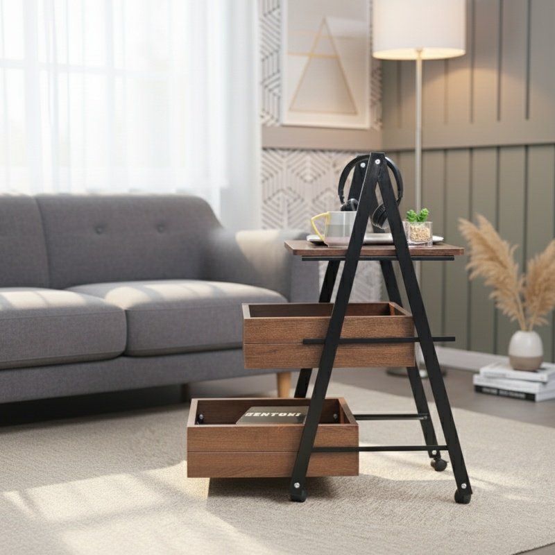 Table basse design contemporain pour salon