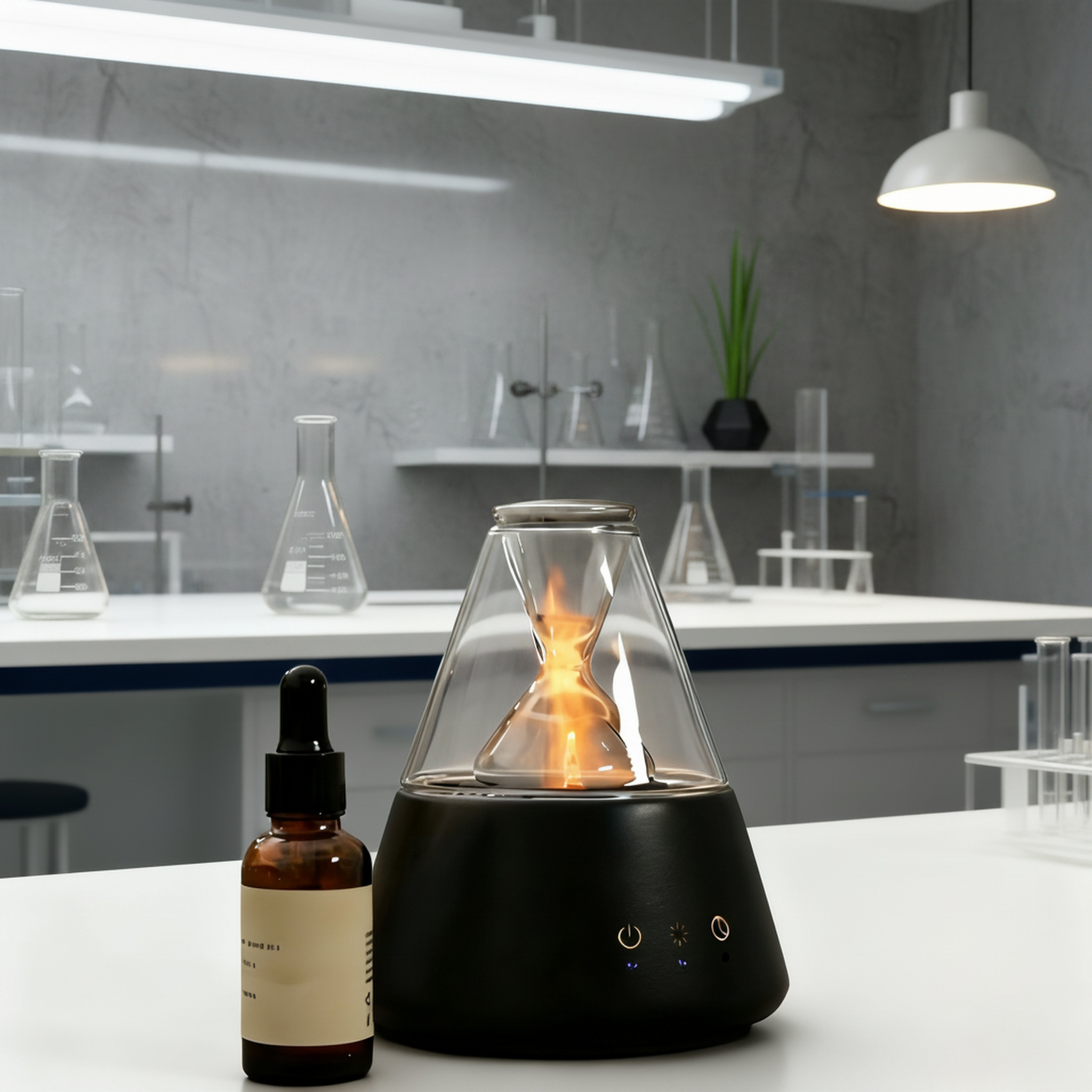 Aromatherapy Diffuser with Essential Oils