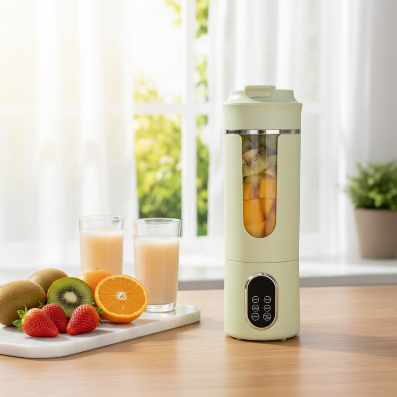 Easy to Clean Portable Juicer