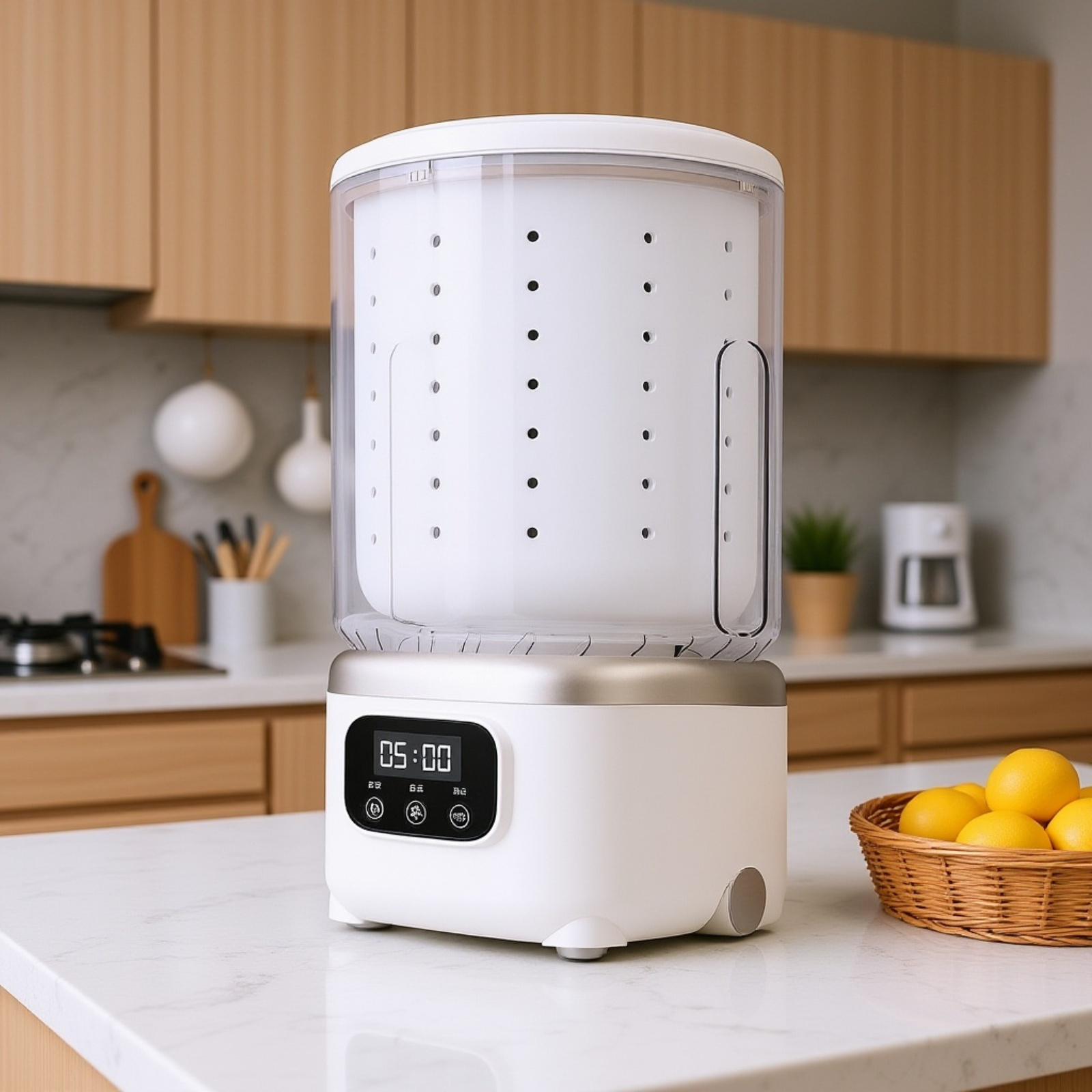 全自動家庭用小型洗濯脱水一体洗濯カップ