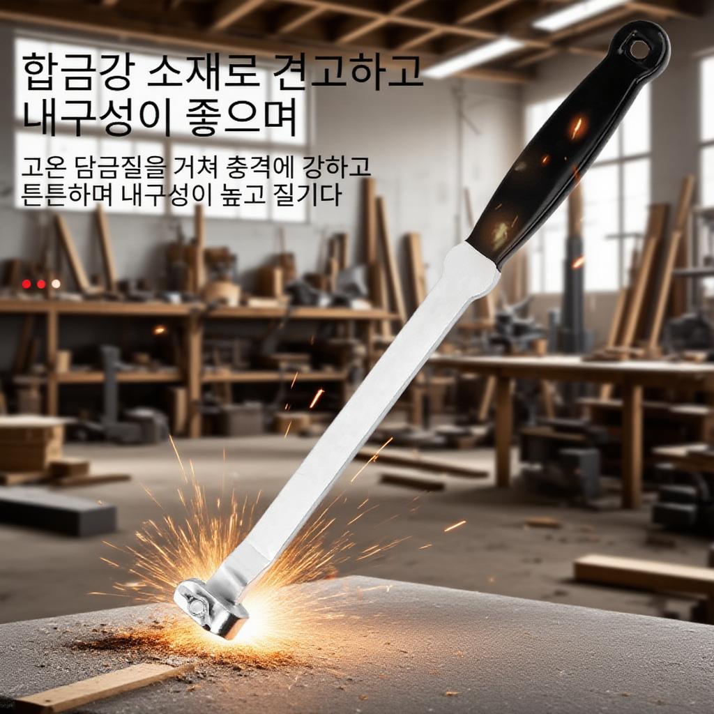 토크 파워 견고 내구 렌치