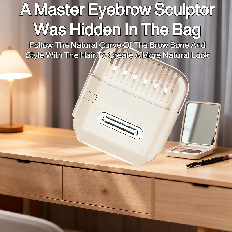 Exquisite Girl Bangs Hair Clipper