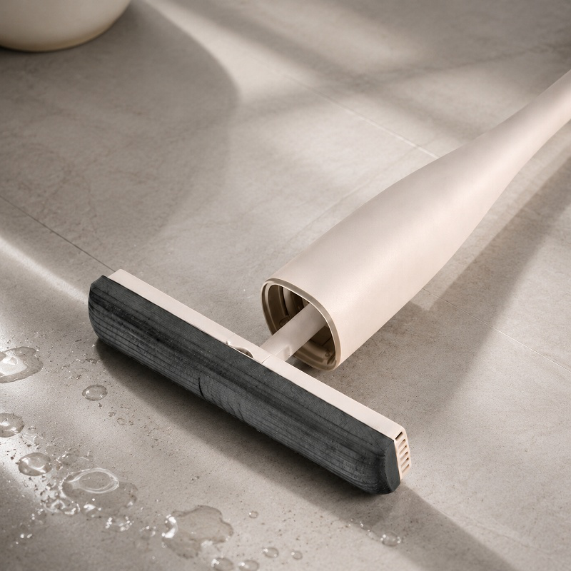 No-Wash Absorbent Cotton Mop for Household Use
