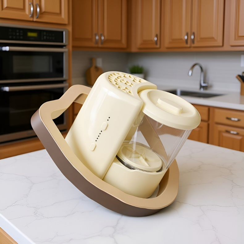 Lavadora automática inalámbrica mini portátil para calcetines y ropa interior