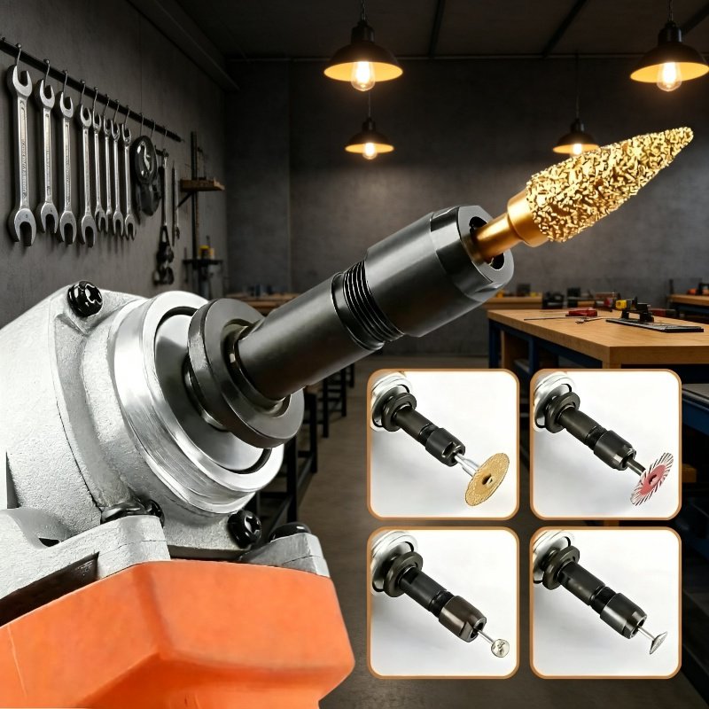 Kit de accesorios de actualización para amoladora angular