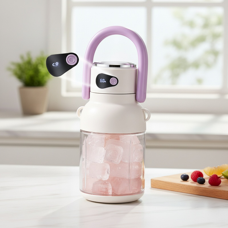 Tragbarer Mini-Entsafter für Zuhause