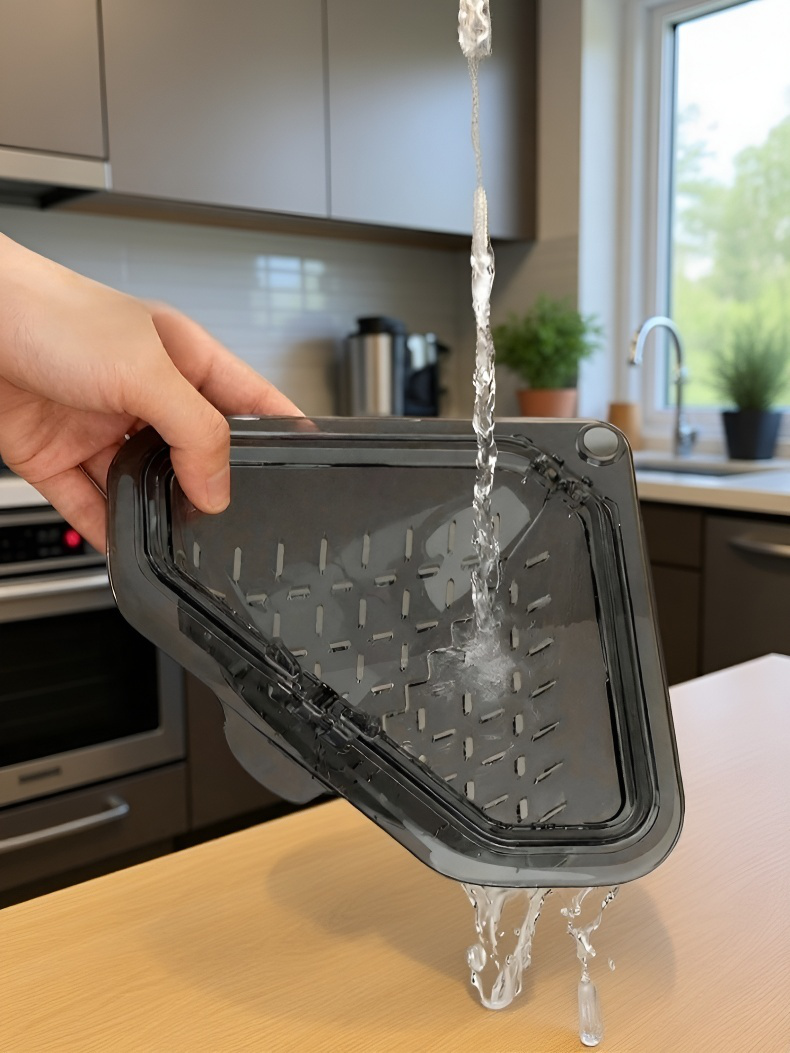 Filtro de fregadero de cocina fácil de instalar y quitar