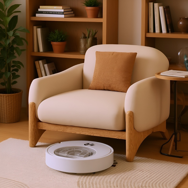 최신형 스마트 청소 로봇 트리플 전자동 청소기 전자동 전자동 청소기