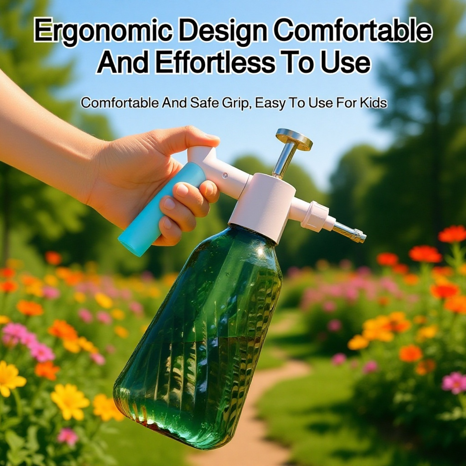 Pressure Pump Watering Sprayer