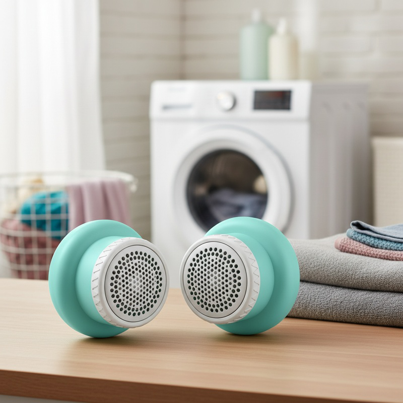 Rasoir anti-bouloche pour éliminer les peluches sur les textiles