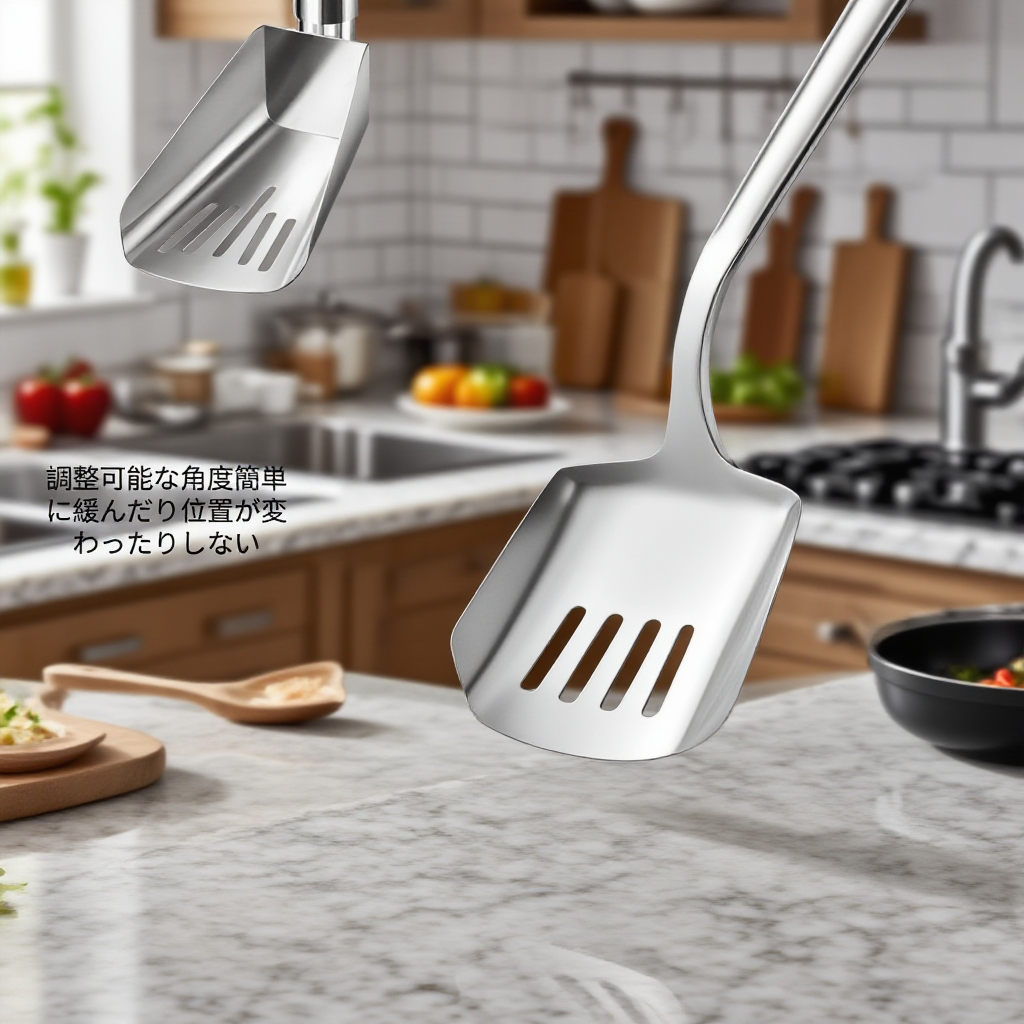 厚手アルミ合金製屋根雨樋掃除用具