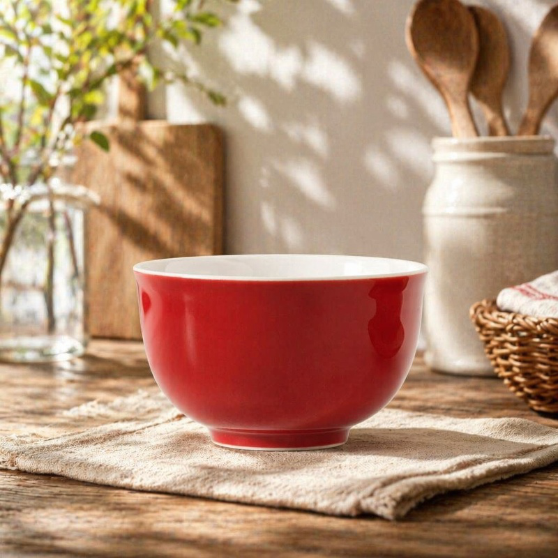 Chinese wedding ceramic wedding bowls a pair of round red wedding dowry bowls and chopsticks set wed