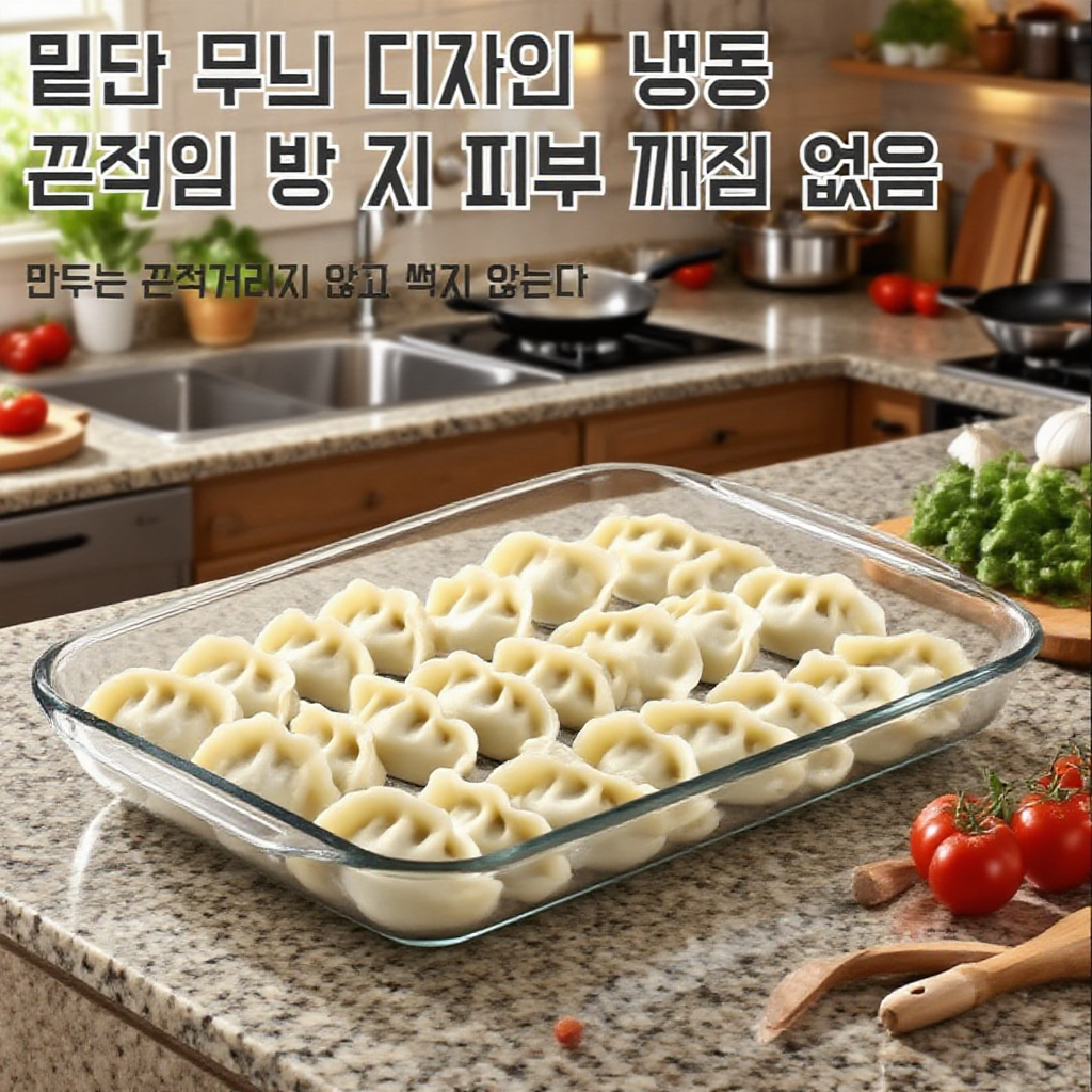 다용도 불점착 다층 신선함