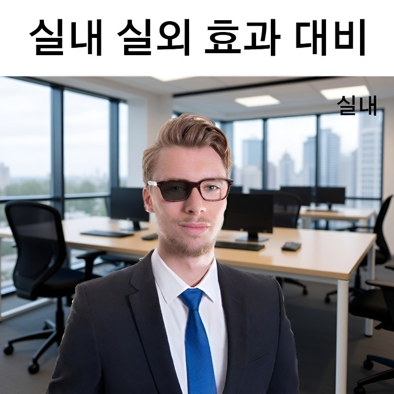 에터렌스 수제 감성 왕관형 돋보기 안경