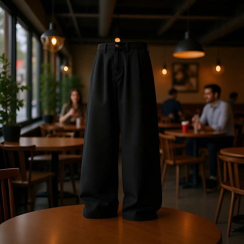 日常コーデにぴったりのカジュアルパンツ