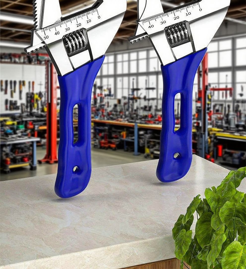 Aktivní krátký klíč s vysokou odolností