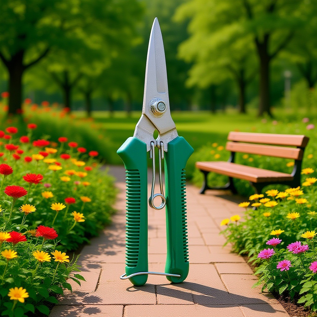 내구성 강한 금속 소재 가지치기 가위