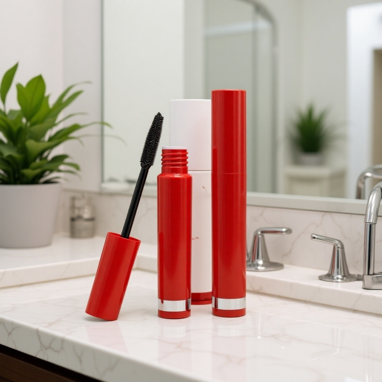 볼륨 업 마스카라 브러쉬 디테일