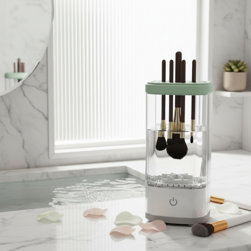Brosse de nettoyage polyvalente pour toutes les surfaces