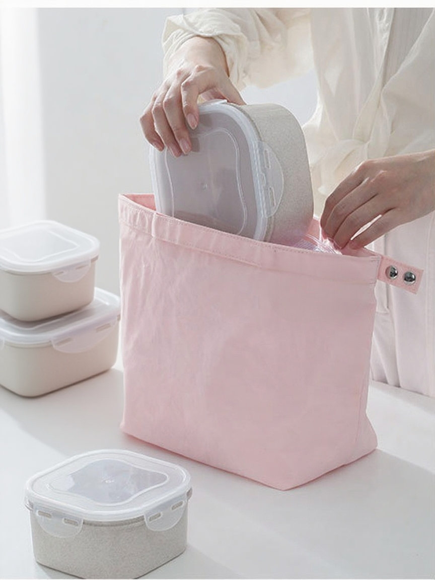 Praktyczna torba na lunch do szkoły i biura