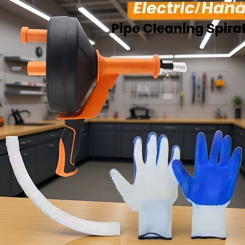 Abflussrohr-Reiniger