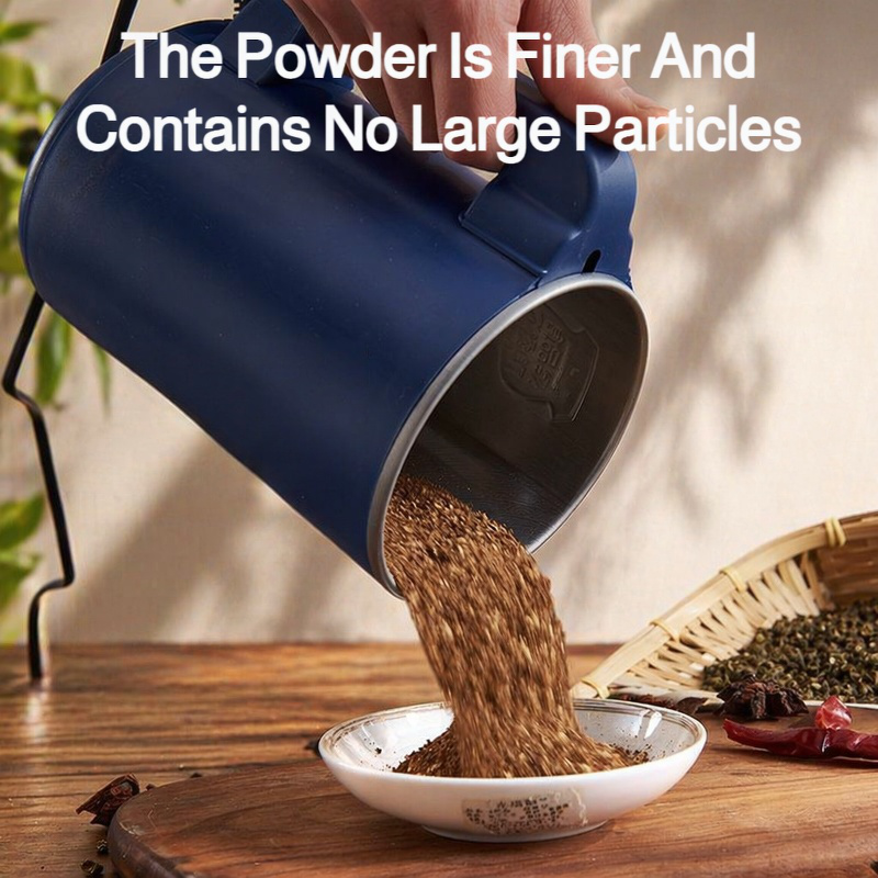 Ultra-fine Multifunctional Home Grinder