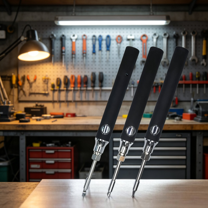 Soldador portátil inalámbrico de 8W recargable por USB, set para reparaciones en casa