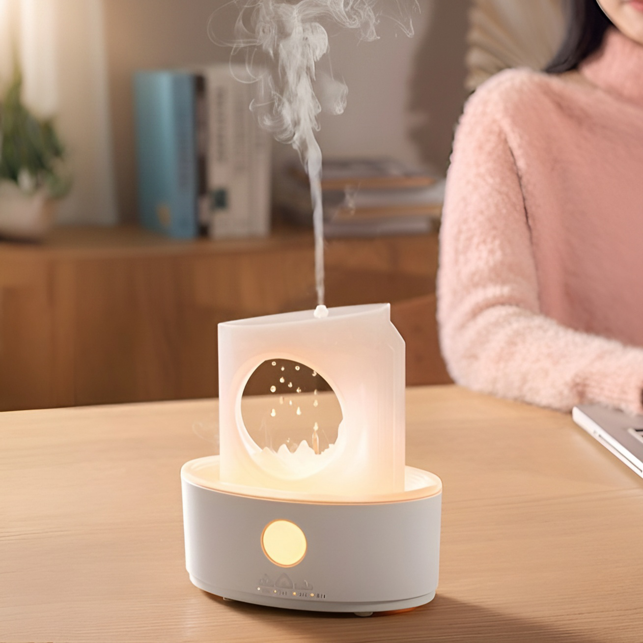 Leiser Mond-Tropfen Aroma Diffuser